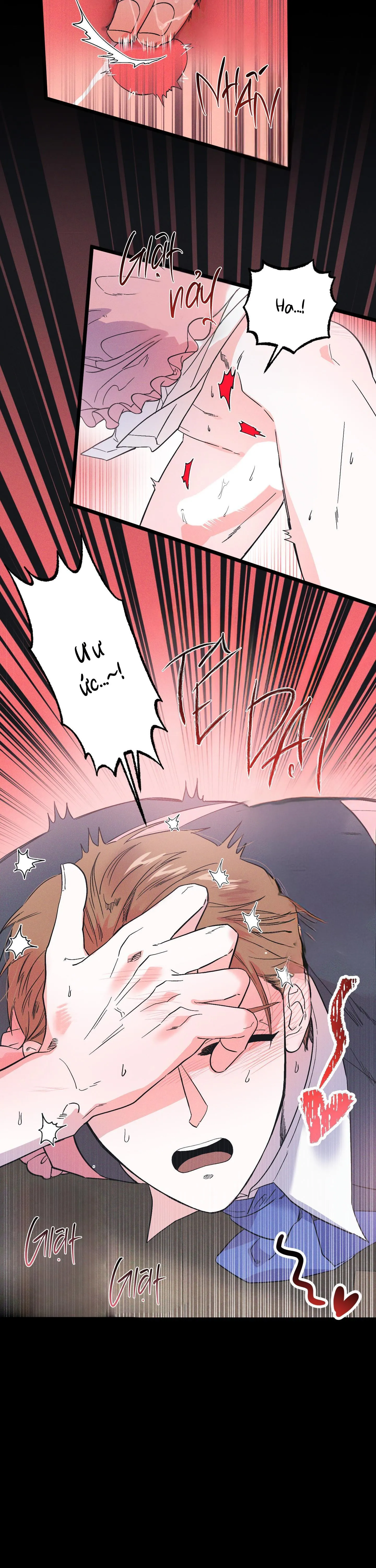 THIÊN ĐƯỜNG NƠI ĐẢO HOANG Chapter 16 Trang 10