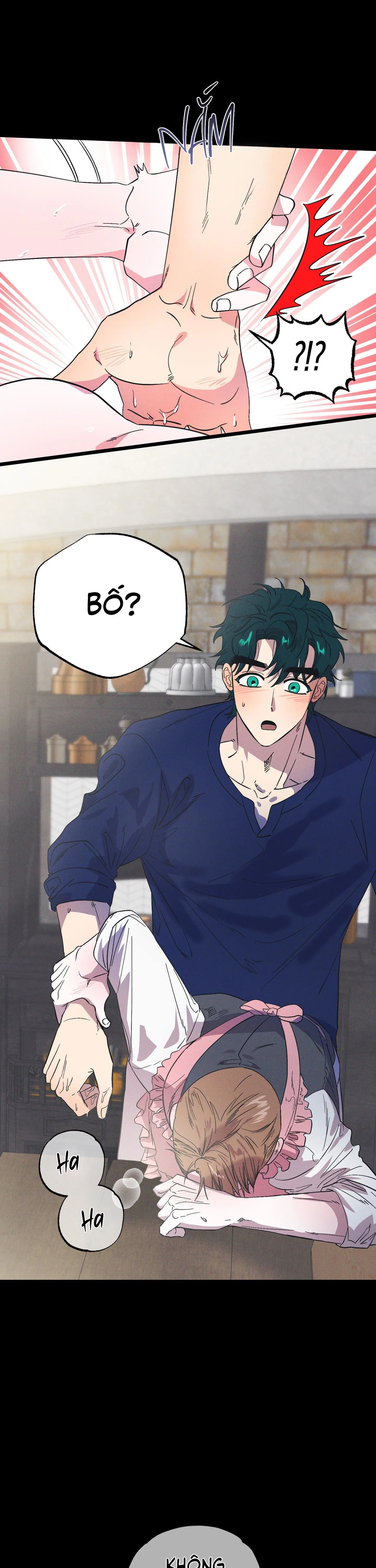 THIÊN ĐƯỜNG NƠI ĐẢO HOANG Chapter 16 Trang 11