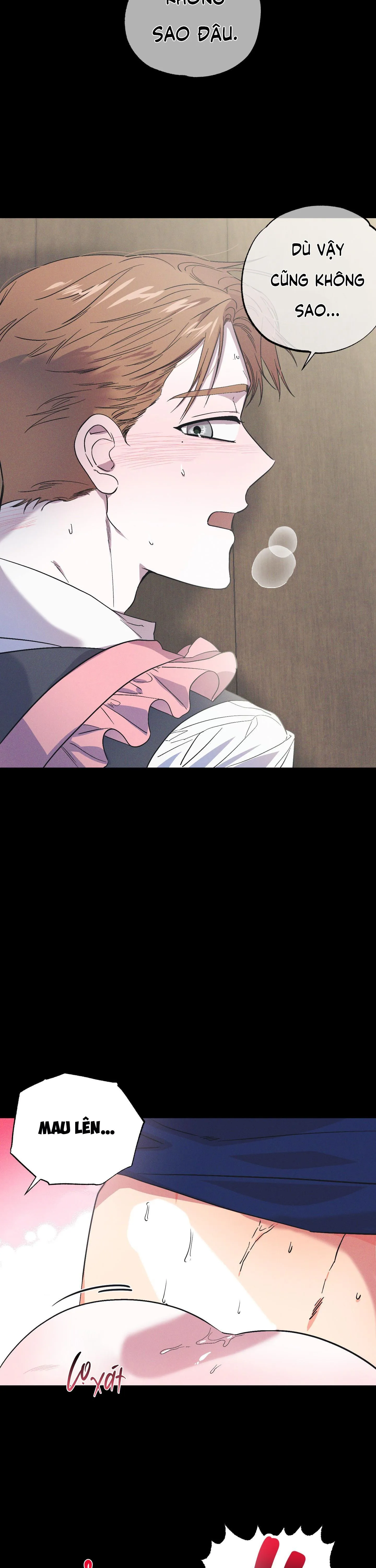 THIÊN ĐƯỜNG NƠI ĐẢO HOANG Chapter 16 Trang 12