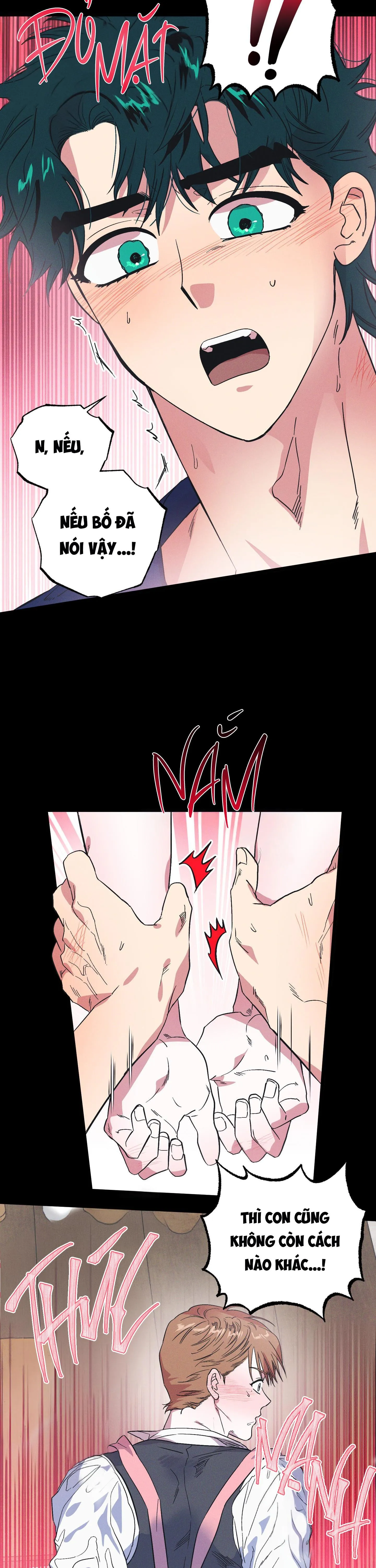 THIÊN ĐƯỜNG NƠI ĐẢO HOANG Chapter 16 Trang 13