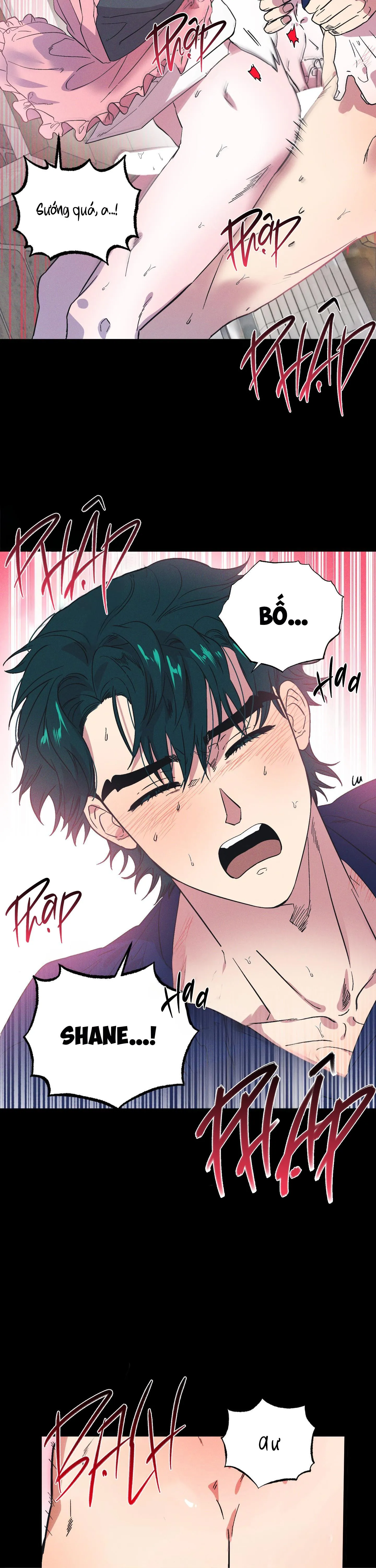 THIÊN ĐƯỜNG NƠI ĐẢO HOANG Chapter 16 Trang 15