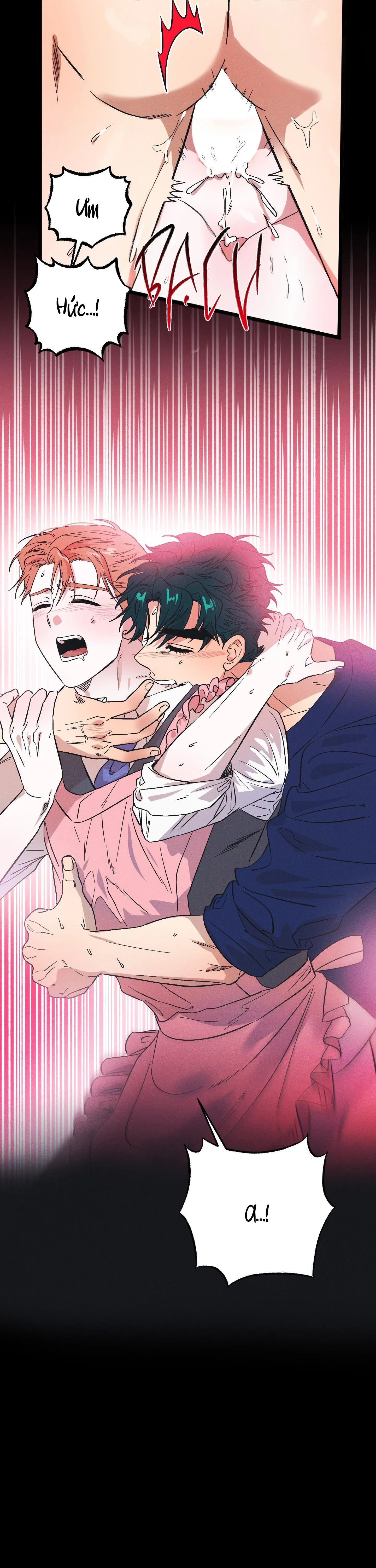 THIÊN ĐƯỜNG NƠI ĐẢO HOANG Chapter 16 Trang 16