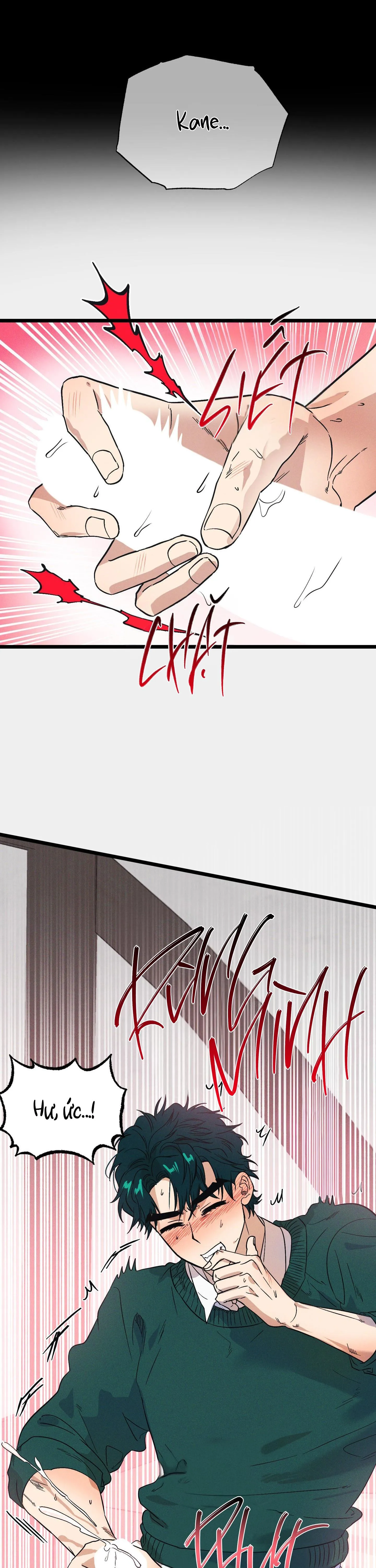 THIÊN ĐƯỜNG NƠI ĐẢO HOANG Chapter 16 Trang 17