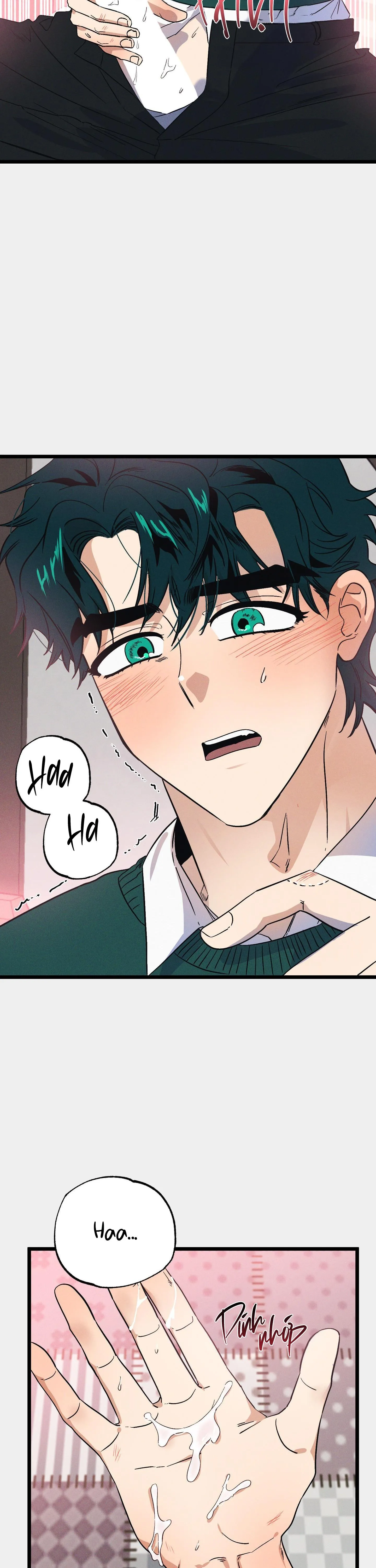 THIÊN ĐƯỜNG NƠI ĐẢO HOANG Chapter 16 Trang 18