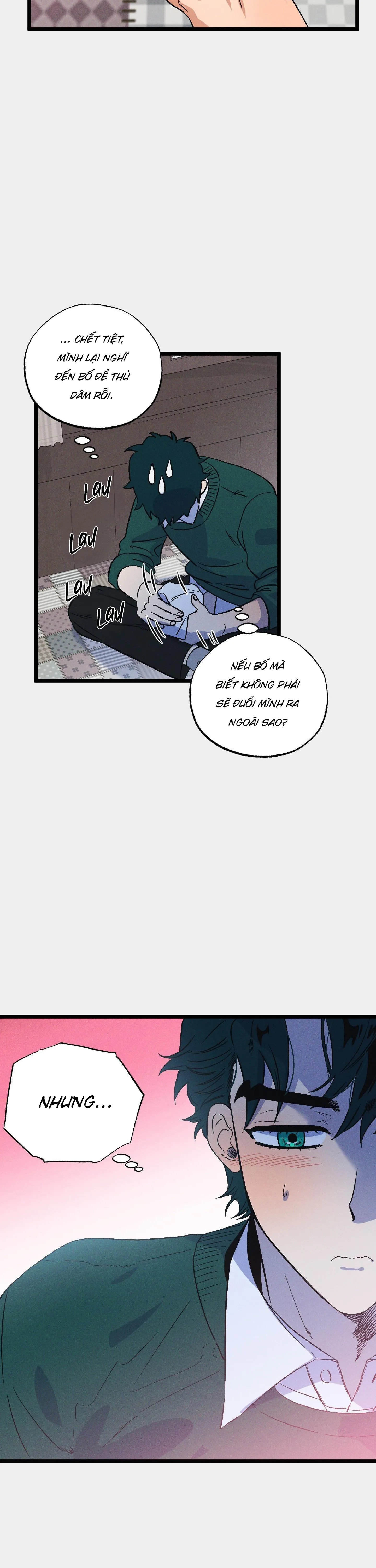 THIÊN ĐƯỜNG NƠI ĐẢO HOANG Chapter 16 Trang 19