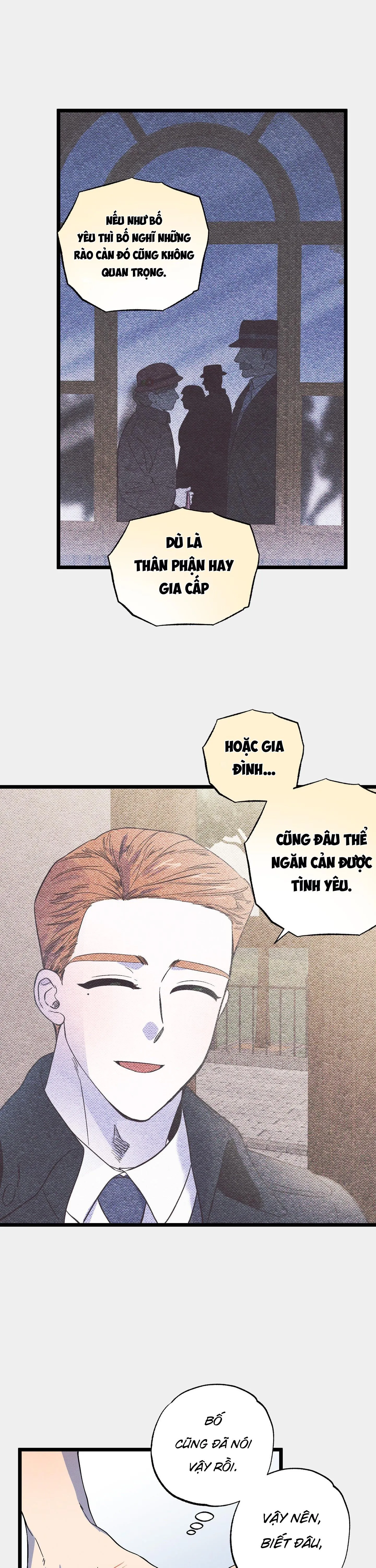 THIÊN ĐƯỜNG NƠI ĐẢO HOANG Chapter 16 Trang 20