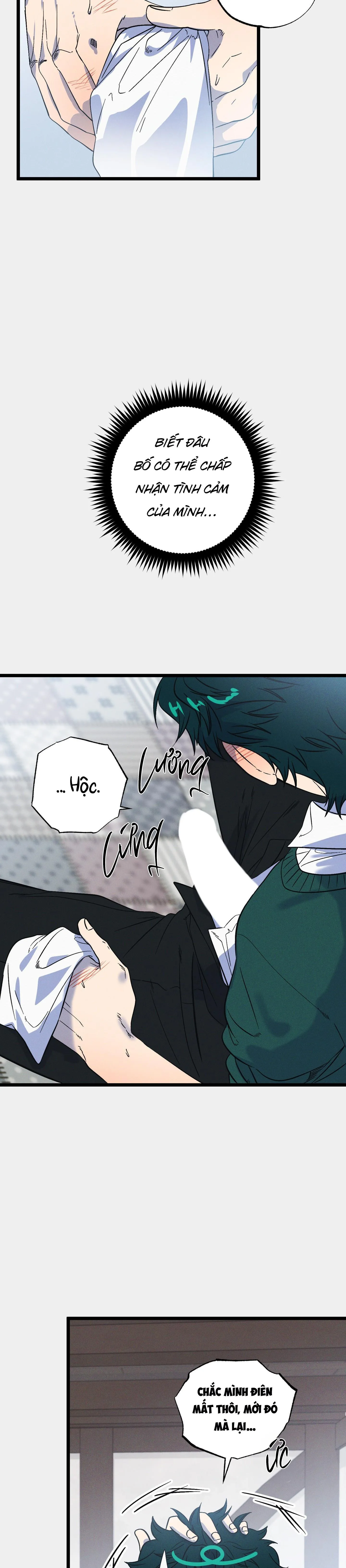 THIÊN ĐƯỜNG NƠI ĐẢO HOANG Chapter 16 Trang 21