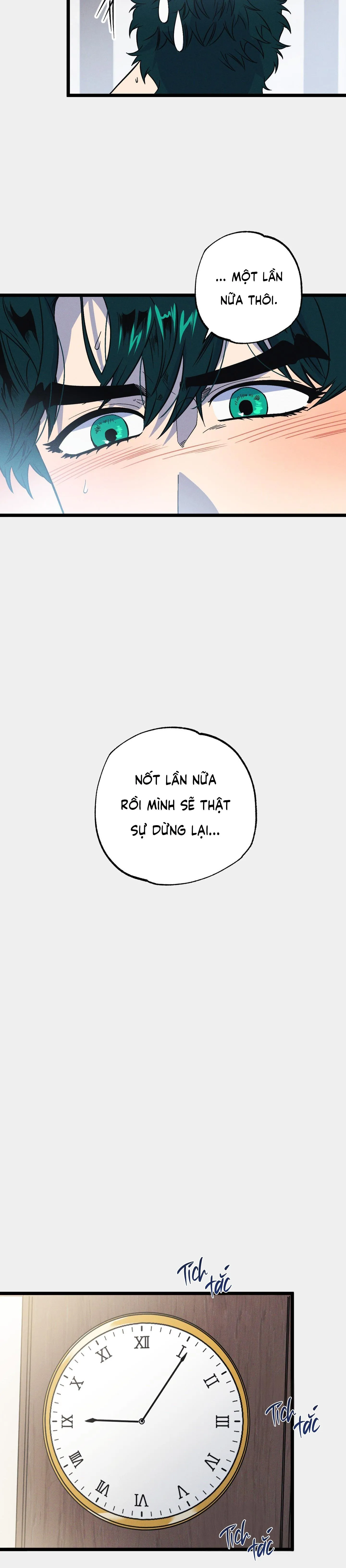 THIÊN ĐƯỜNG NƠI ĐẢO HOANG Chapter 16 Trang 22