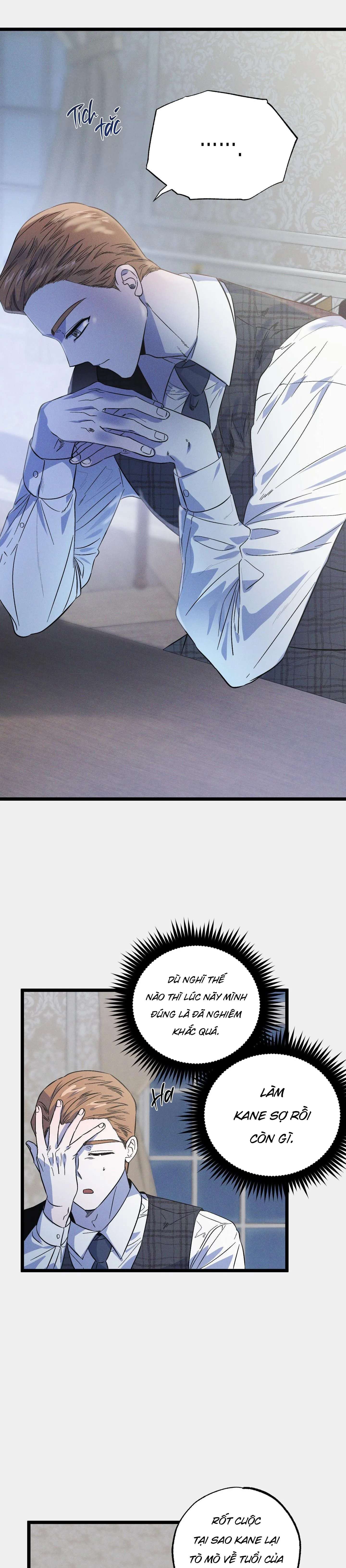 THIÊN ĐƯỜNG NƠI ĐẢO HOANG Chapter 16 Trang 23