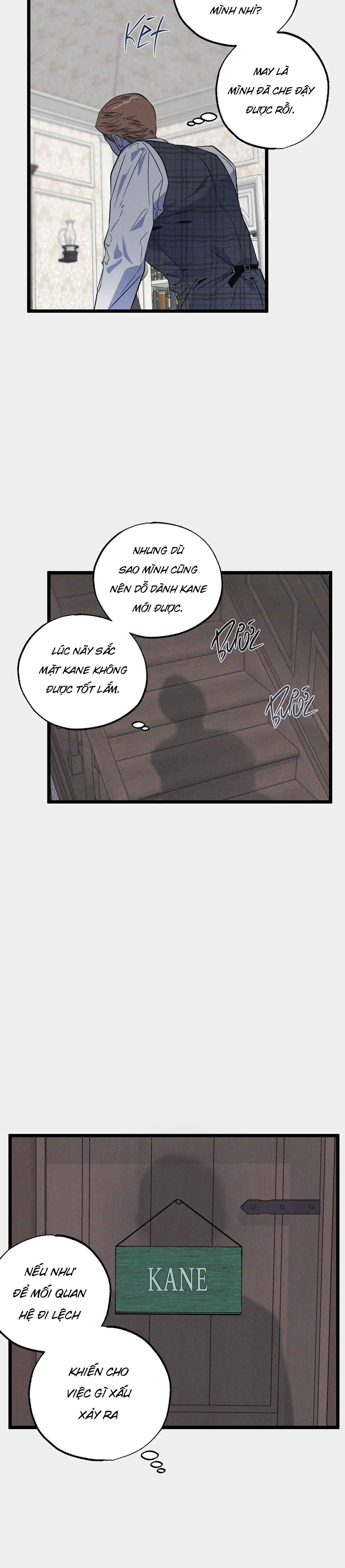 THIÊN ĐƯỜNG NƠI ĐẢO HOANG Chapter 16 Trang 24