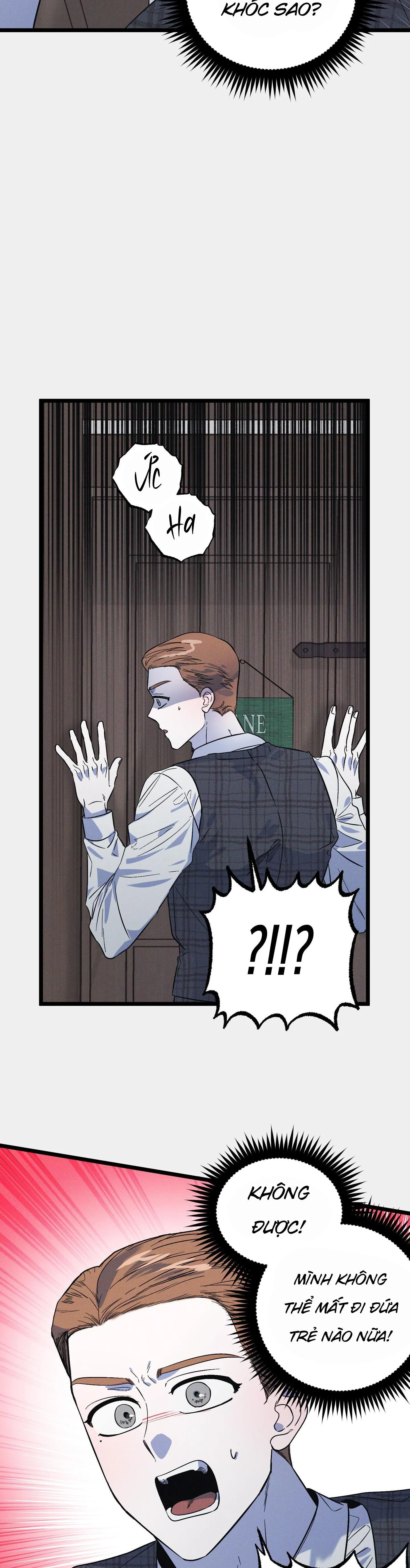 THIÊN ĐƯỜNG NƠI ĐẢO HOANG Chapter 16 Trang 27