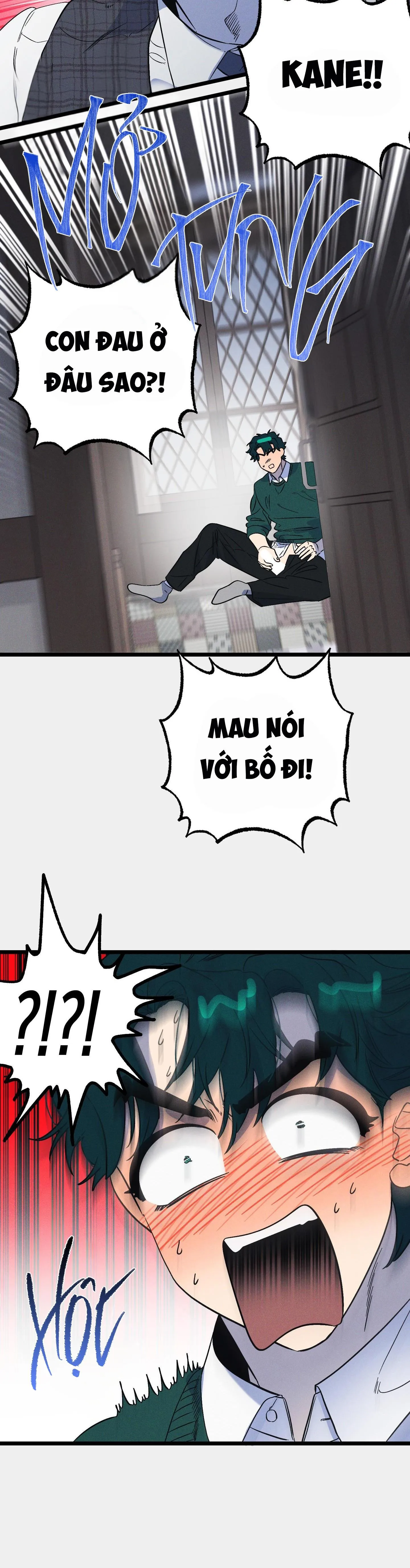 THIÊN ĐƯỜNG NƠI ĐẢO HOANG Chapter 16 Trang 28