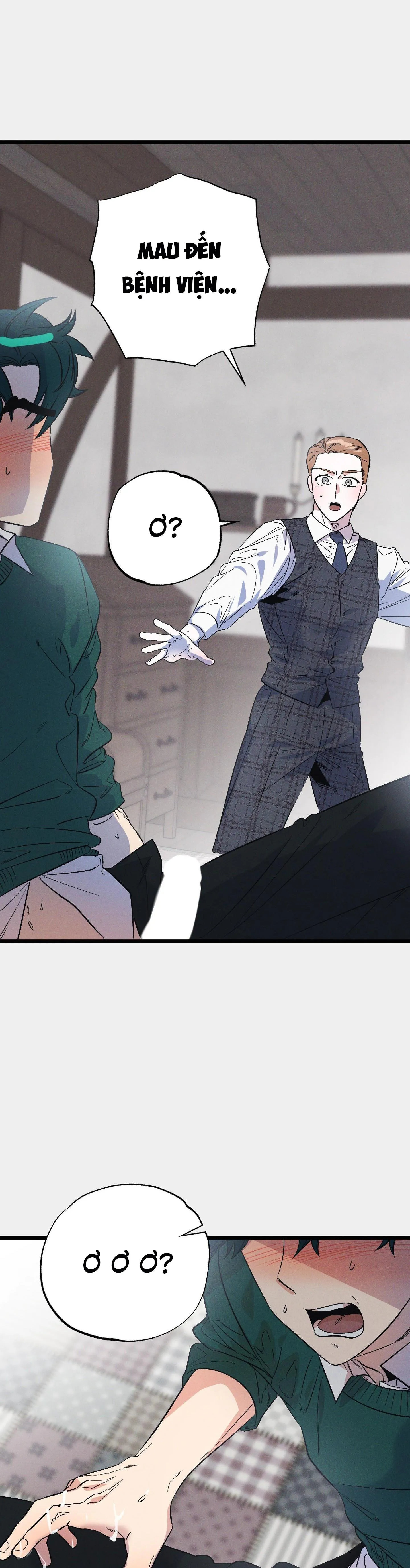 THIÊN ĐƯỜNG NƠI ĐẢO HOANG Chapter 16 Trang 29