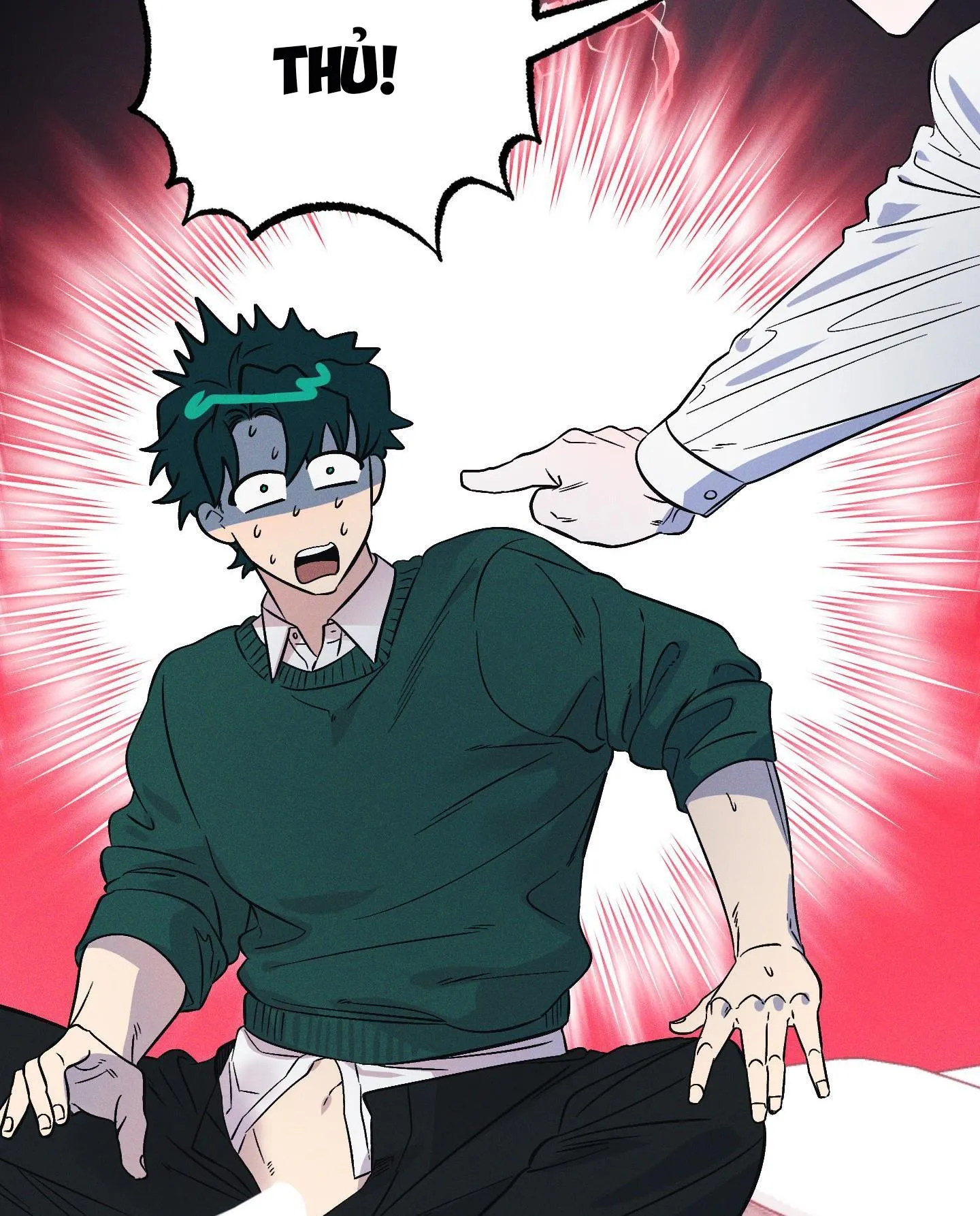 THIÊN ĐƯỜNG NƠI ĐẢO HOANG Chapter 16 Trang 31