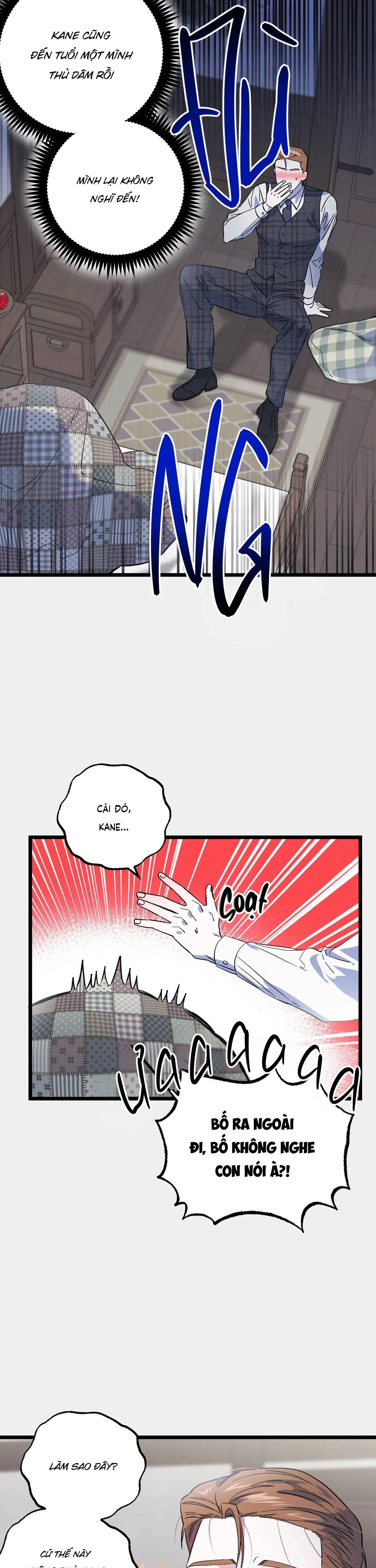 THIÊN ĐƯỜNG NƠI ĐẢO HOANG Chapter 17 Trang 3