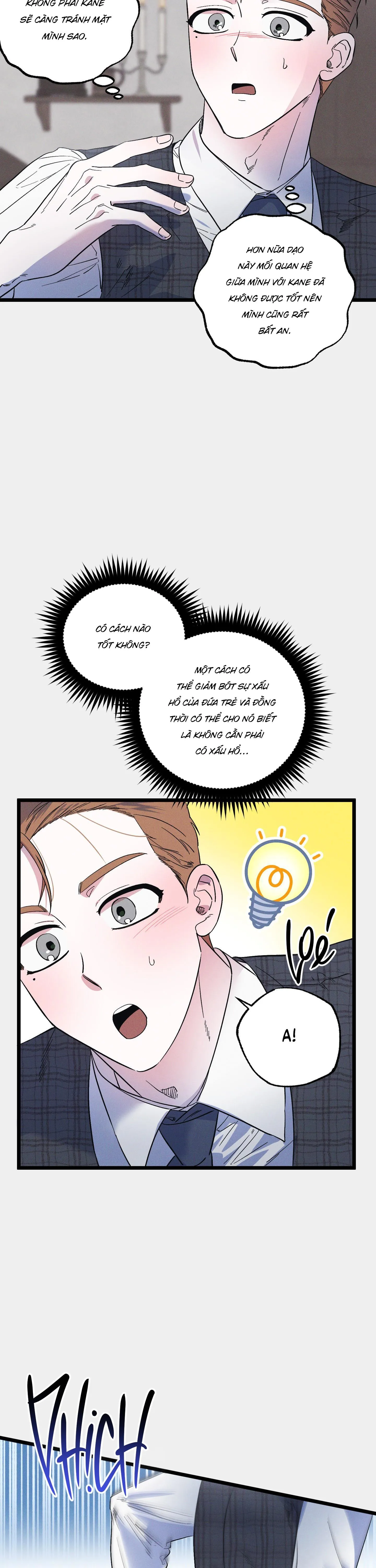 THIÊN ĐƯỜNG NƠI ĐẢO HOANG Chapter 17 Trang 4