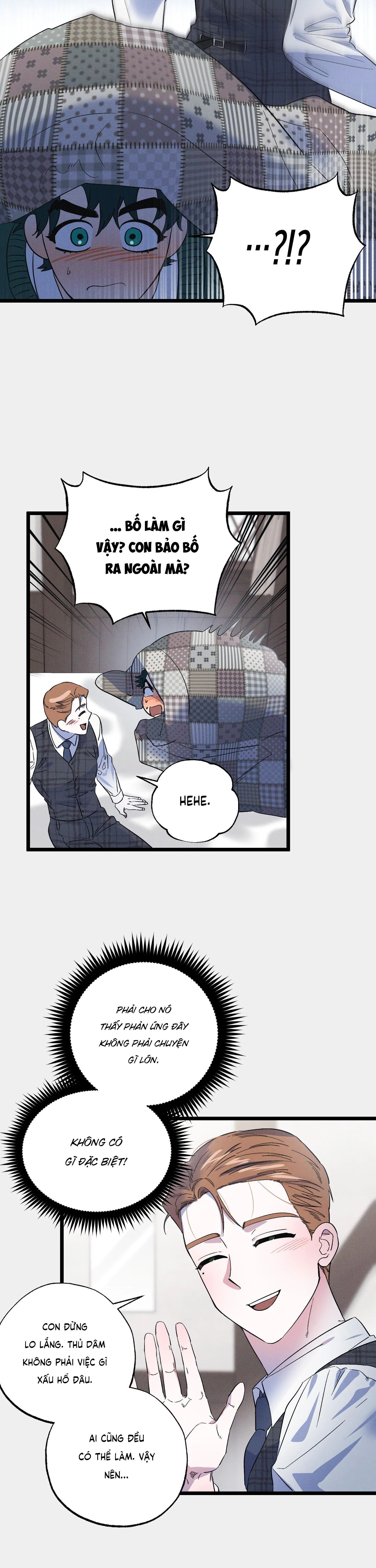 THIÊN ĐƯỜNG NƠI ĐẢO HOANG Chapter 17 Trang 5