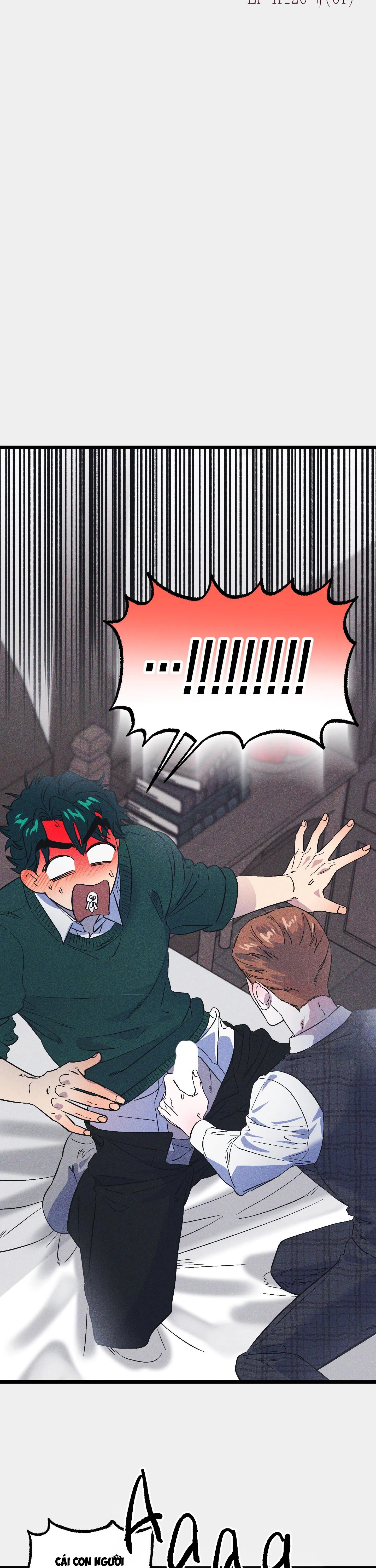 THIÊN ĐƯỜNG NƠI ĐẢO HOANG Chapter 17 Trang 8