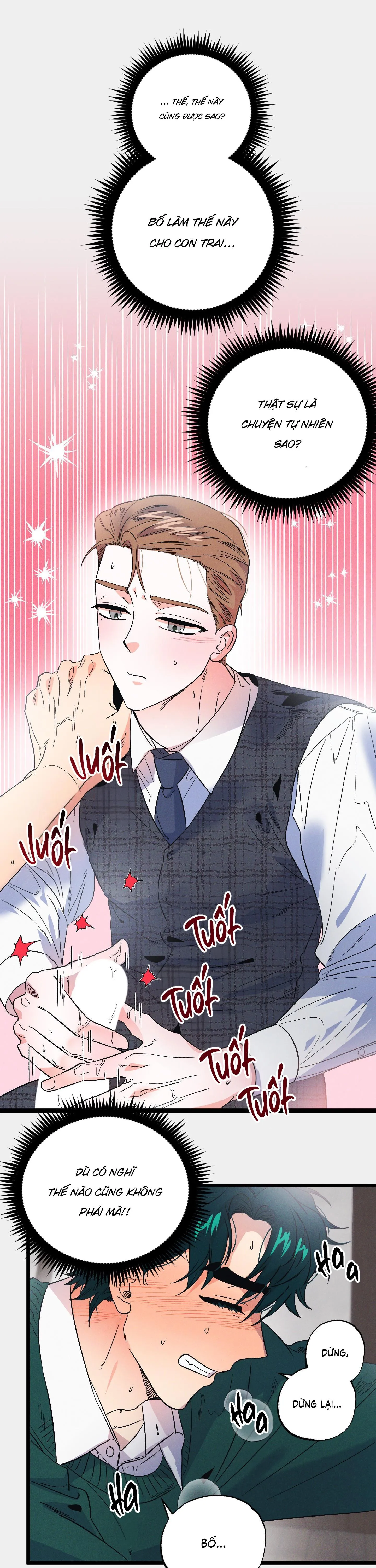 THIÊN ĐƯỜNG NƠI ĐẢO HOANG Chapter 17 Trang 11