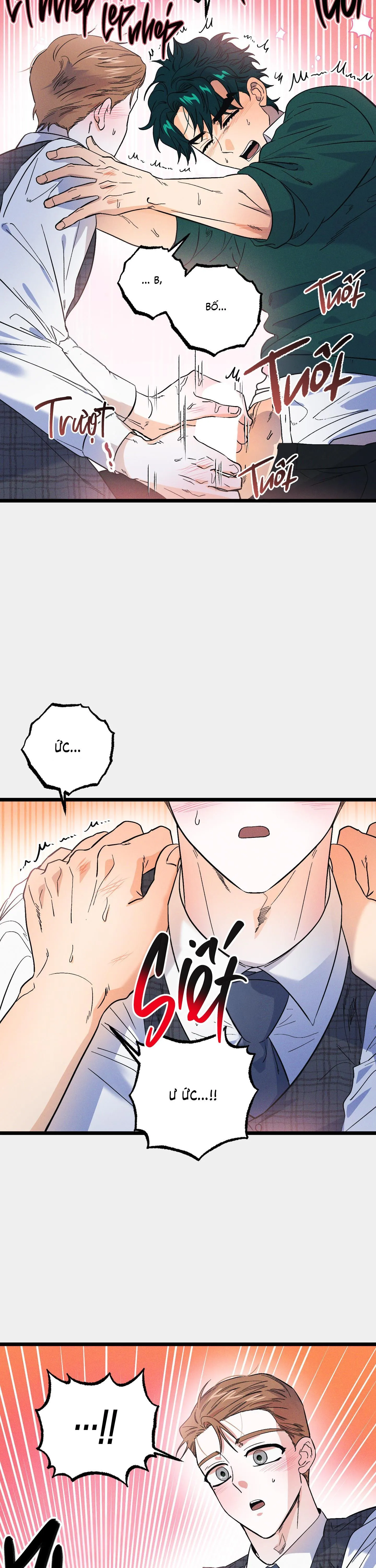 THIÊN ĐƯỜNG NƠI ĐẢO HOANG Chapter 17 Trang 13