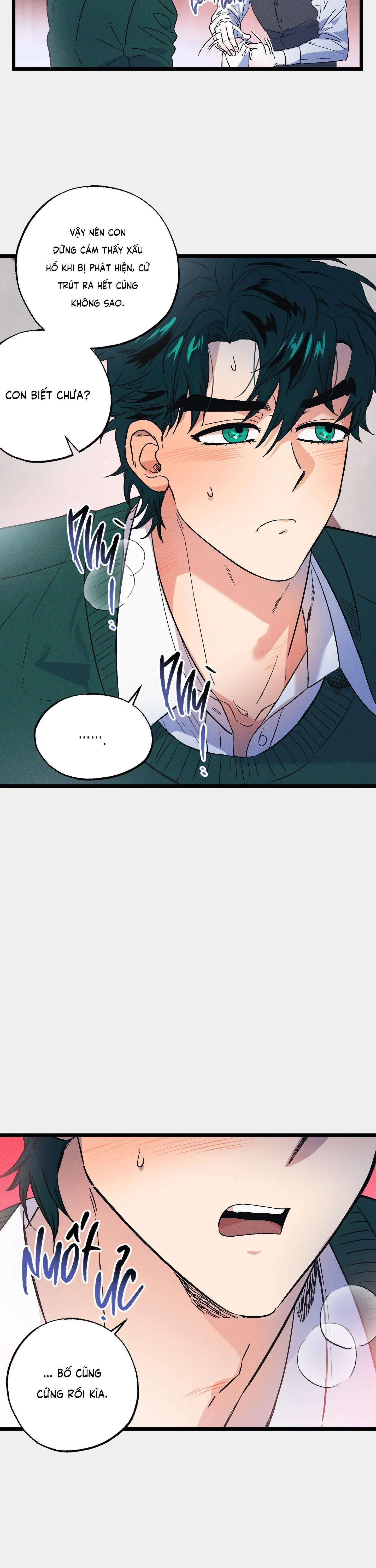 THIÊN ĐƯỜNG NƠI ĐẢO HOANG Chapter 17 Trang 15