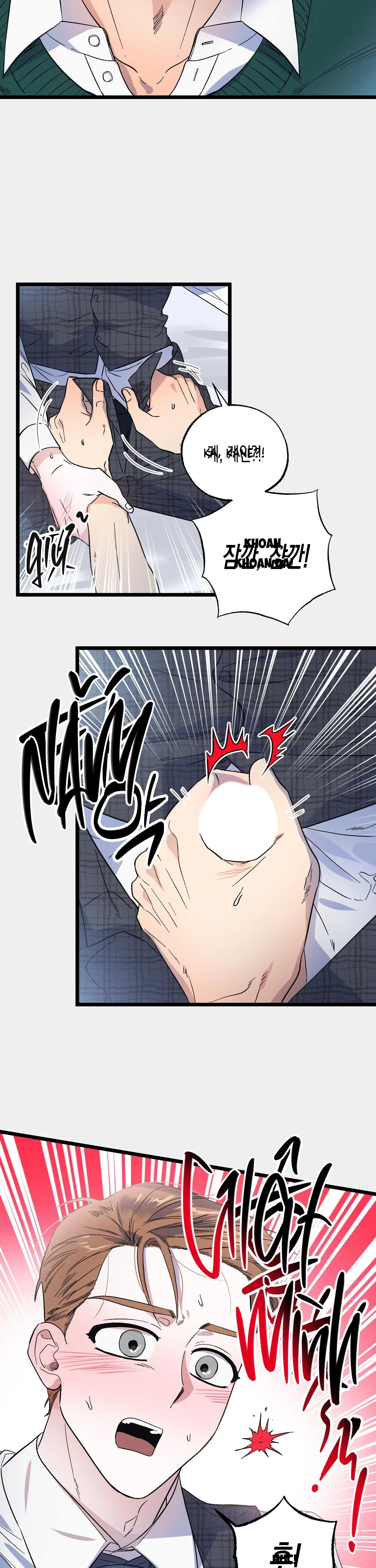 THIÊN ĐƯỜNG NƠI ĐẢO HOANG Chapter 17 Trang 17