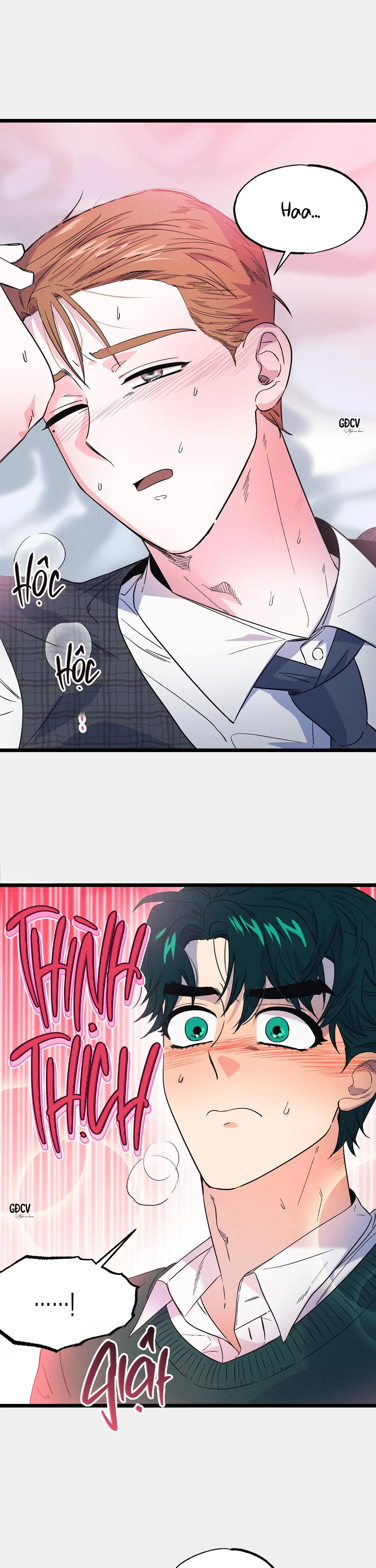 THIÊN ĐƯỜNG NƠI ĐẢO HOANG Chapter 17 Trang 26