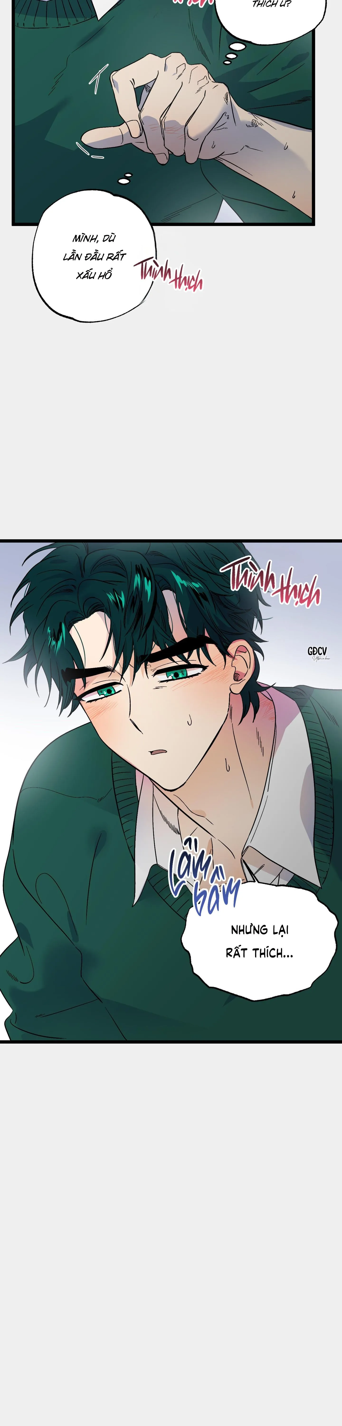 THIÊN ĐƯỜNG NƠI ĐẢO HOANG Chapter 17 Trang 30