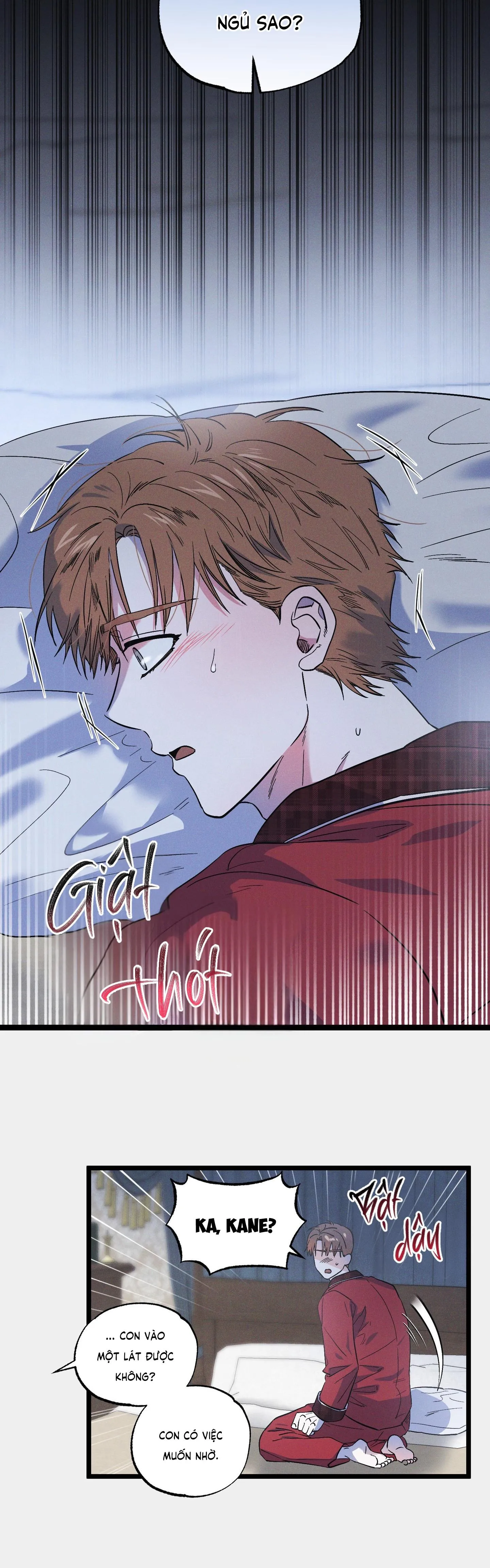 THIÊN ĐƯỜNG NƠI ĐẢO HOANG Chapter 18 Trang 4