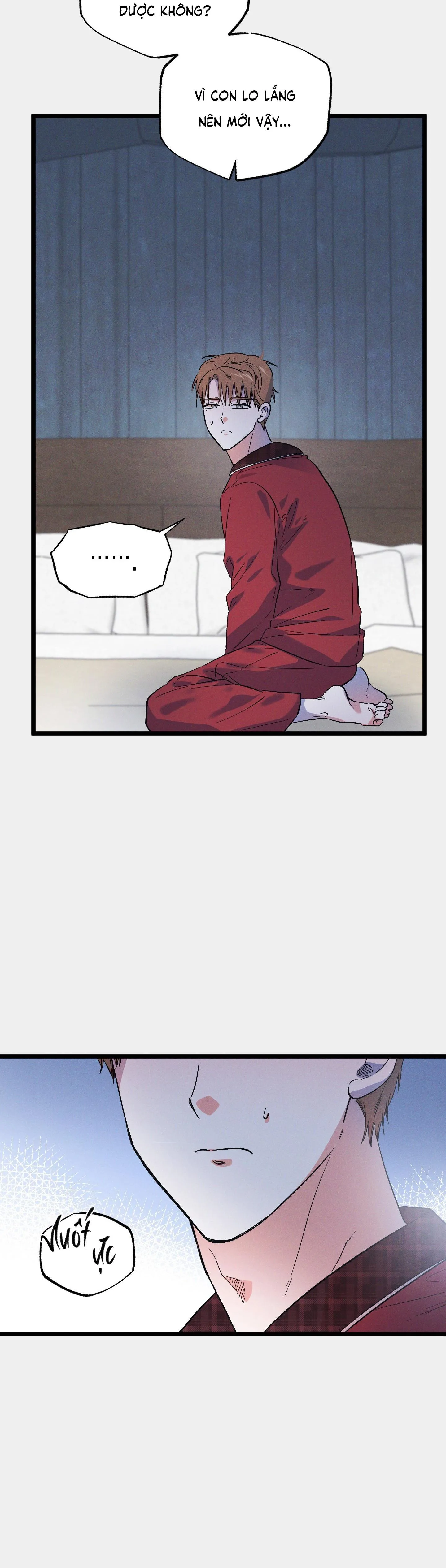 THIÊN ĐƯỜNG NƠI ĐẢO HOANG Chapter 18 Trang 6