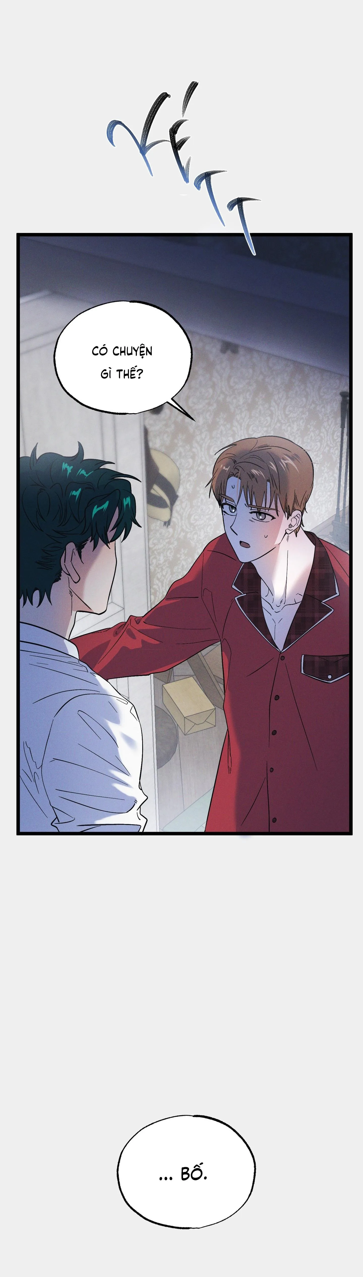 THIÊN ĐƯỜNG NƠI ĐẢO HOANG Chapter 18 Trang 7