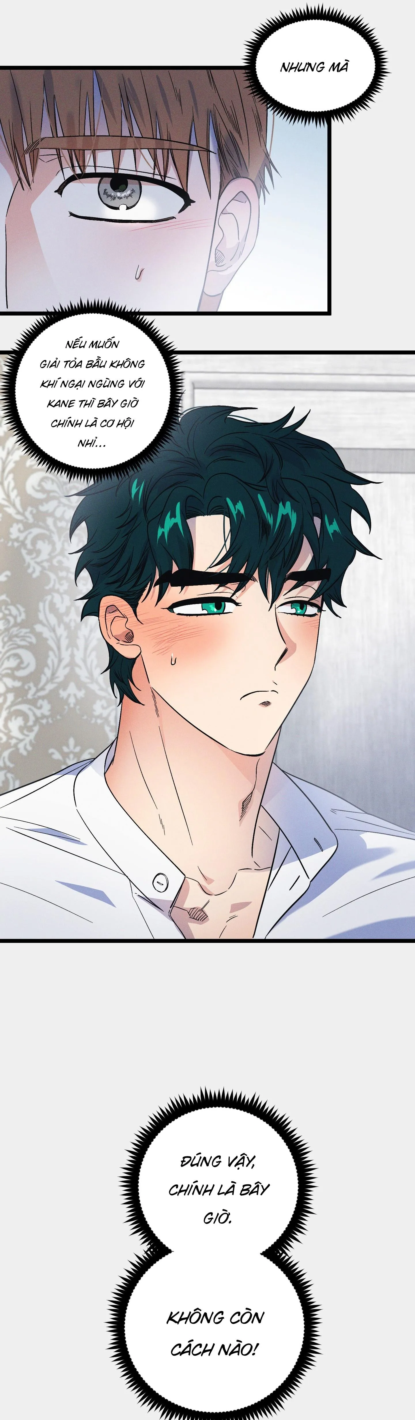 THIÊN ĐƯỜNG NƠI ĐẢO HOANG Chapter 18 Trang 11