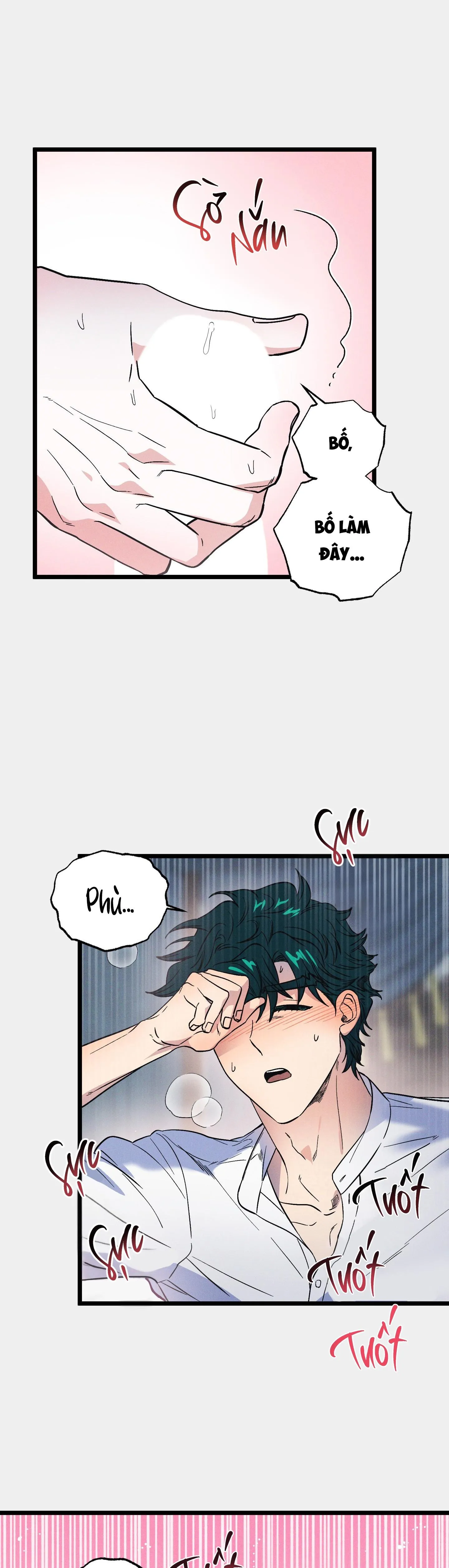 THIÊN ĐƯỜNG NƠI ĐẢO HOANG Chapter 18 Trang 15