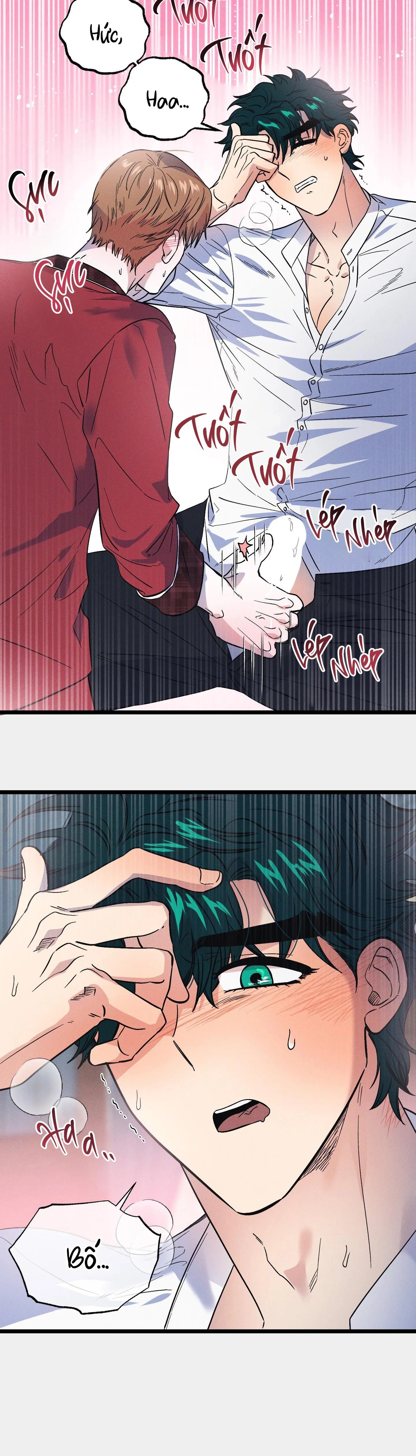 THIÊN ĐƯỜNG NƠI ĐẢO HOANG Chapter 18 Trang 16