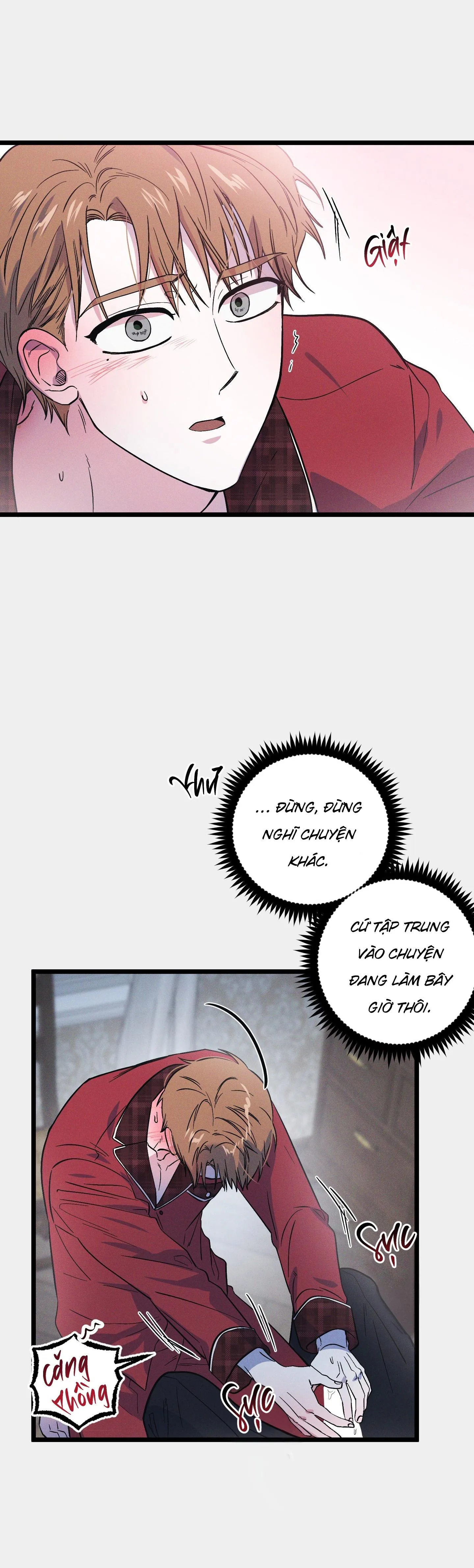 THIÊN ĐƯỜNG NƠI ĐẢO HOANG Chapter 18 Trang 17