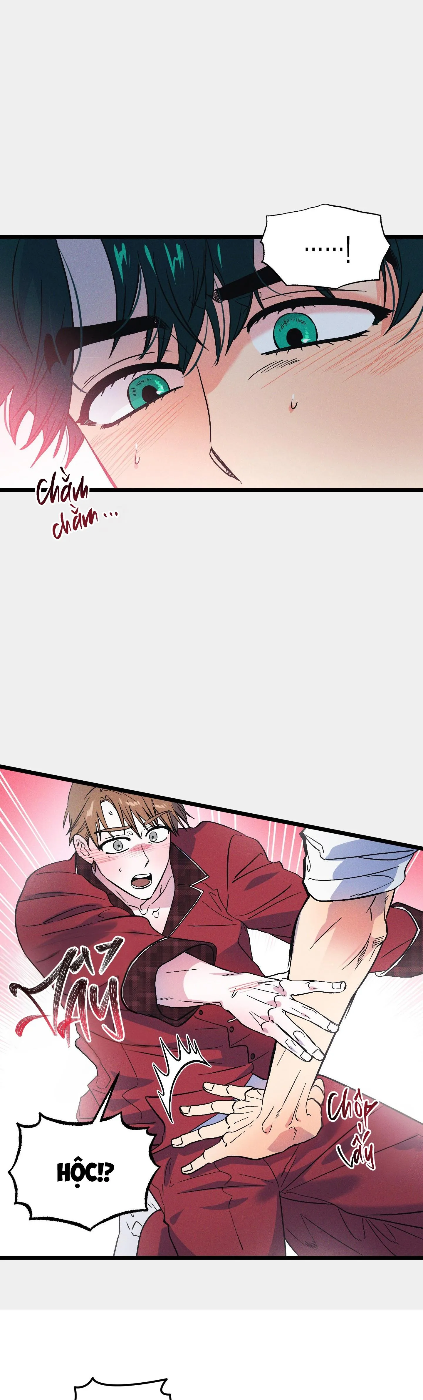 THIÊN ĐƯỜNG NƠI ĐẢO HOANG Chapter 18 Trang 18