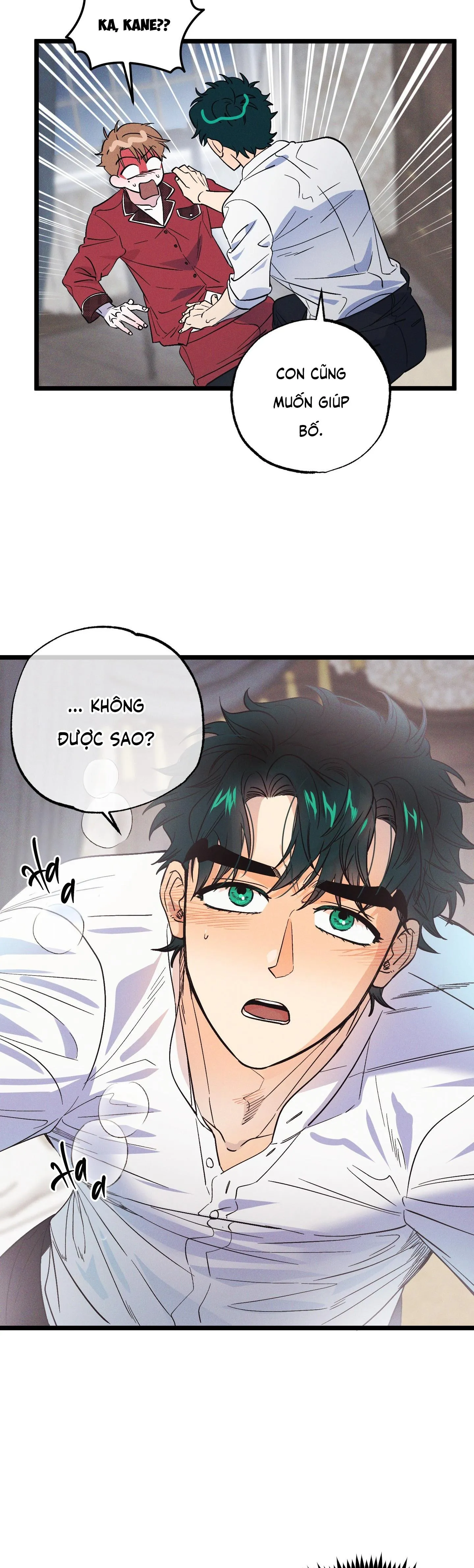 THIÊN ĐƯỜNG NƠI ĐẢO HOANG Chapter 18 Trang 19