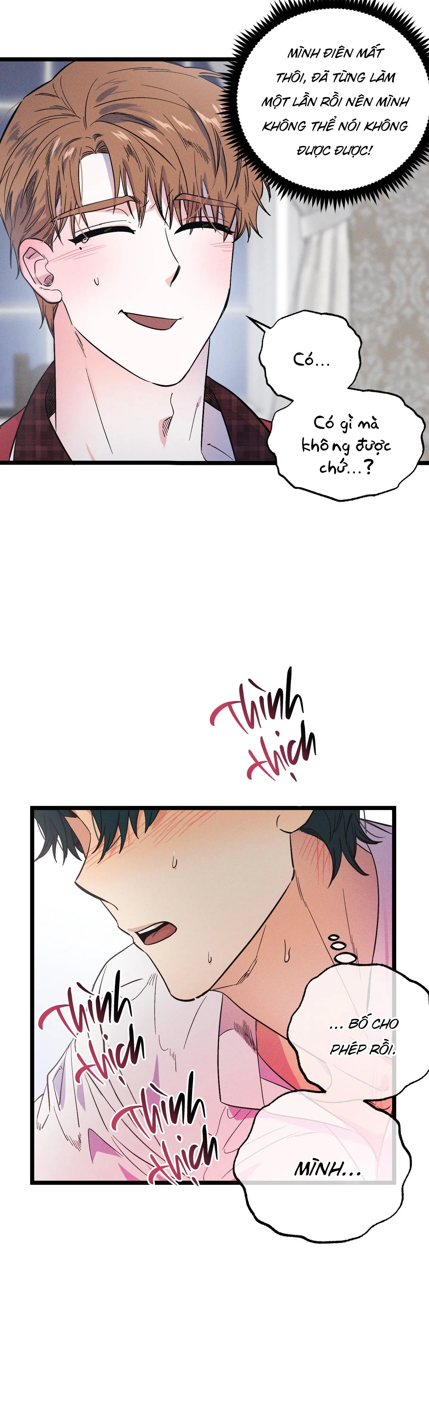 THIÊN ĐƯỜNG NƠI ĐẢO HOANG Chapter 18 Trang 20