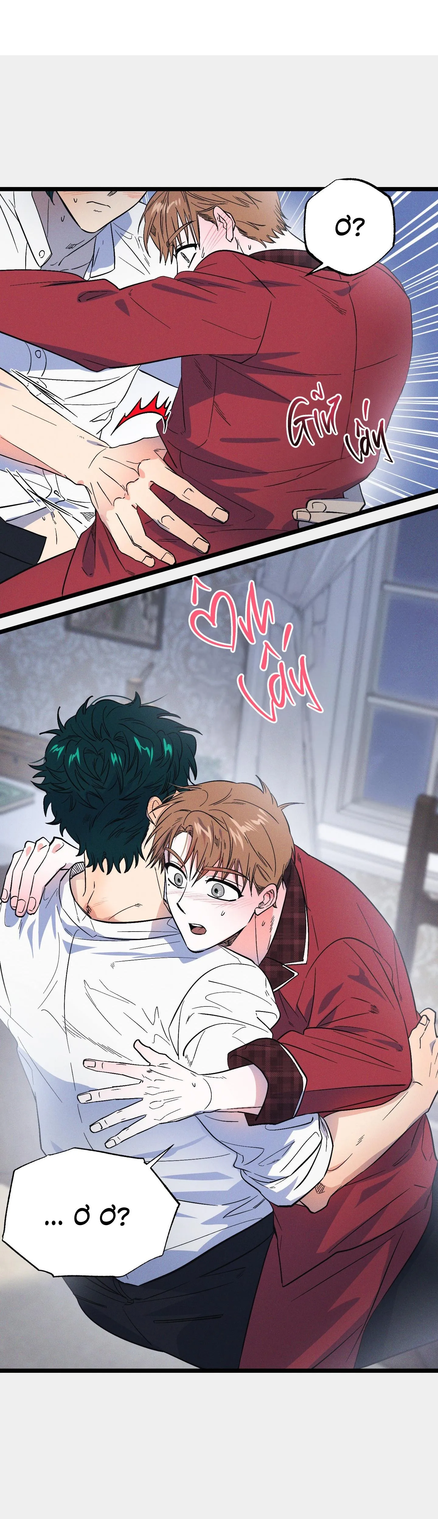 THIÊN ĐƯỜNG NƠI ĐẢO HOANG Chapter 18 Trang 21