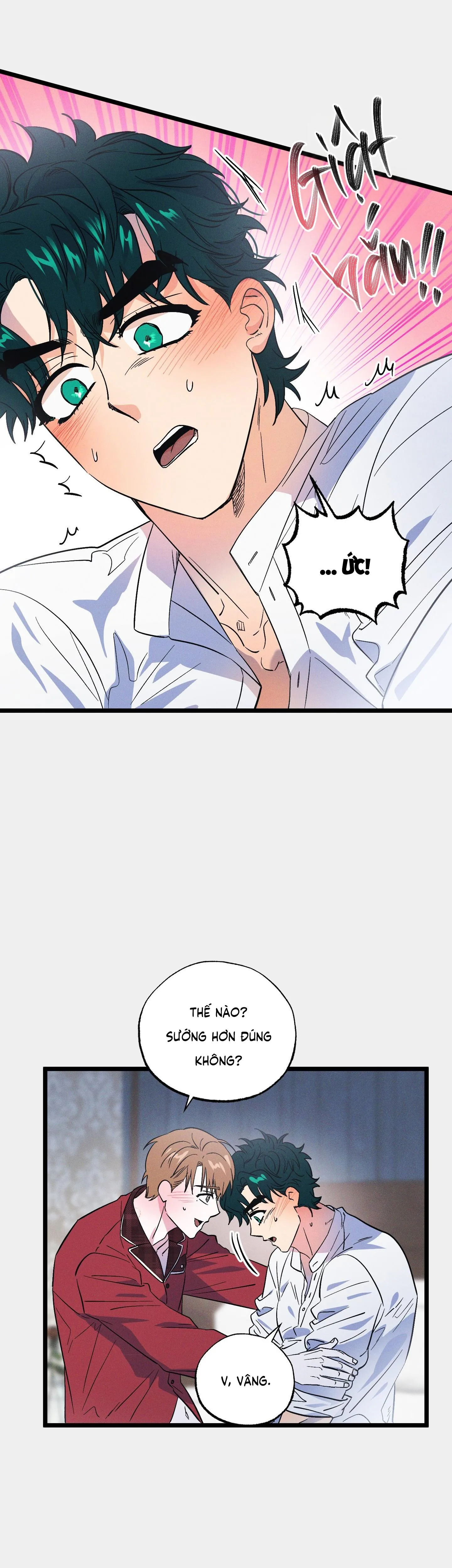 THIÊN ĐƯỜNG NƠI ĐẢO HOANG Chapter 18 Trang 24