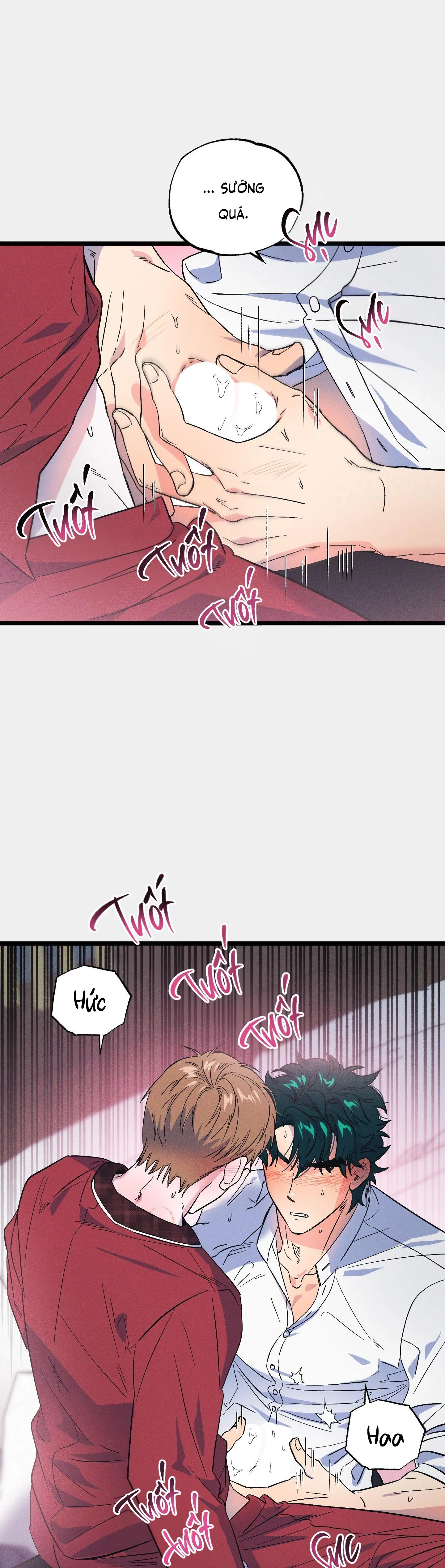 THIÊN ĐƯỜNG NƠI ĐẢO HOANG Chapter 18 Trang 25