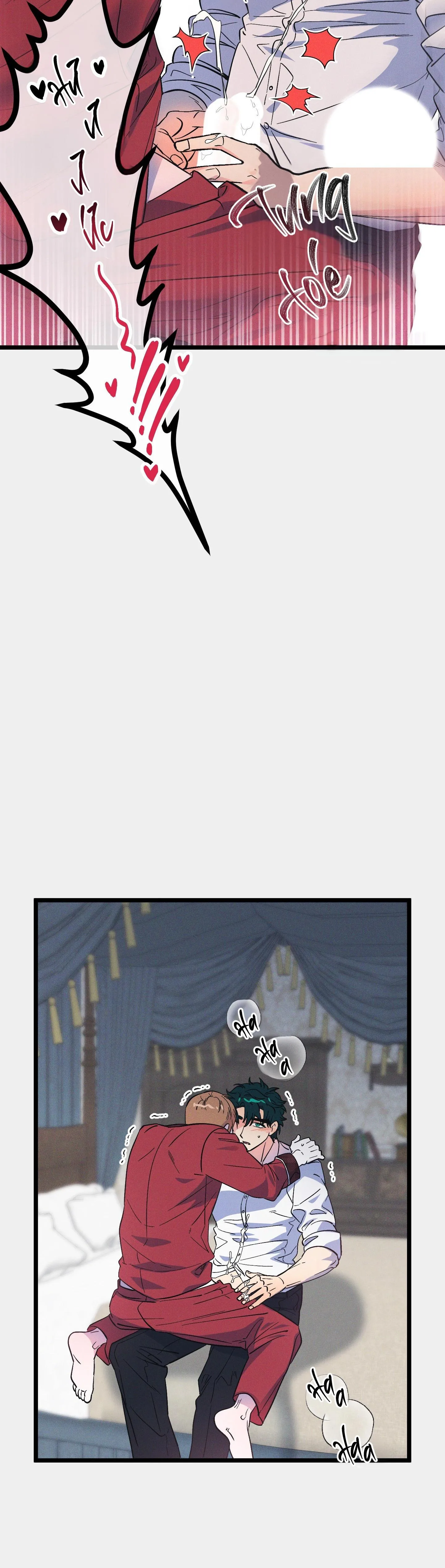 THIÊN ĐƯỜNG NƠI ĐẢO HOANG Chapter 18 Trang 28