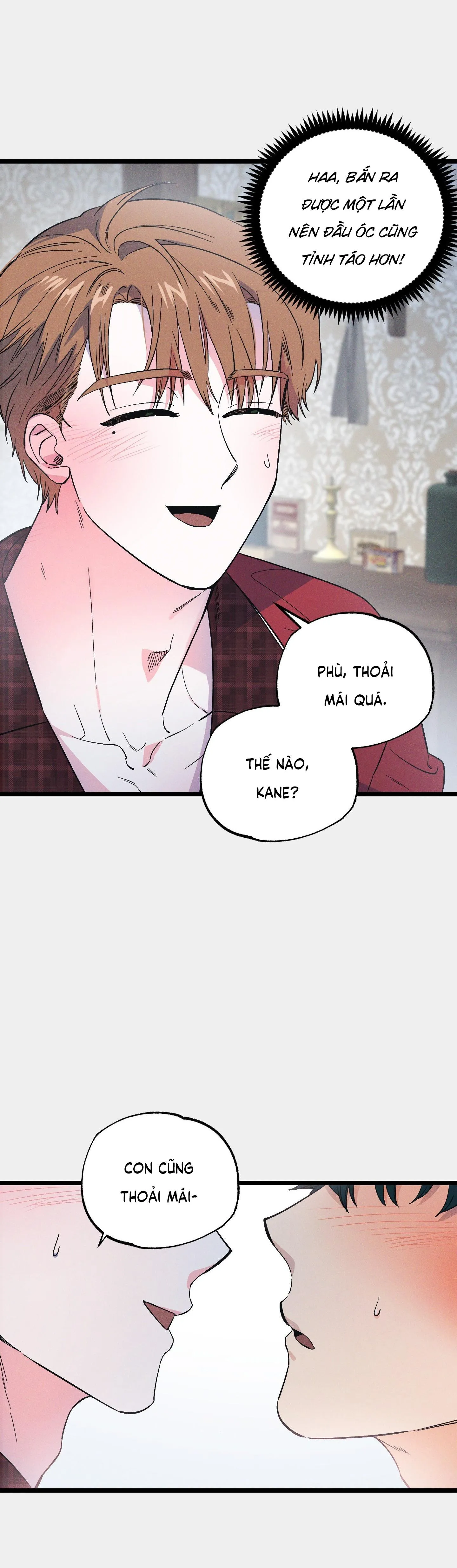 THIÊN ĐƯỜNG NƠI ĐẢO HOANG Chapter 18 Trang 29