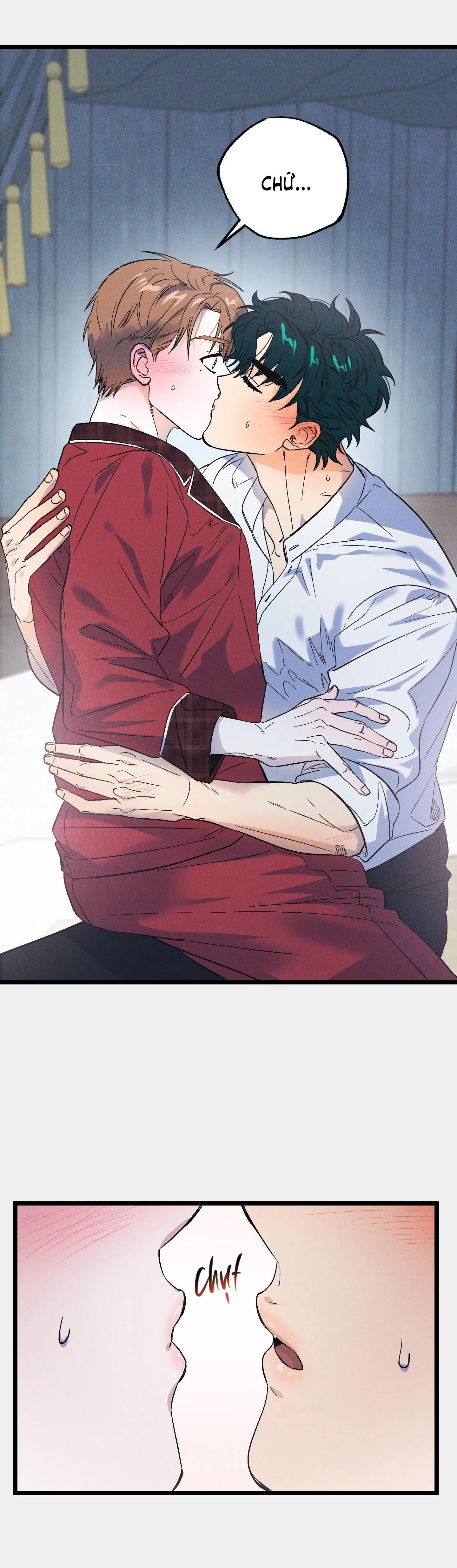 THIÊN ĐƯỜNG NƠI ĐẢO HOANG Chapter 18 Trang 30