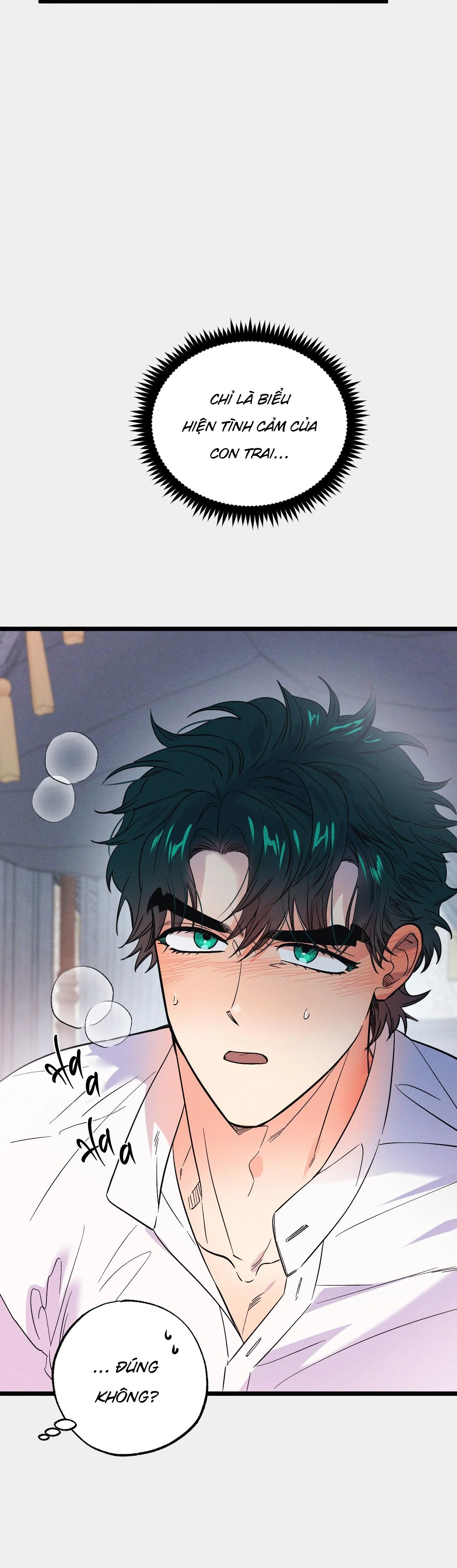 THIÊN ĐƯỜNG NƠI ĐẢO HOANG Chapter 18 Trang 32