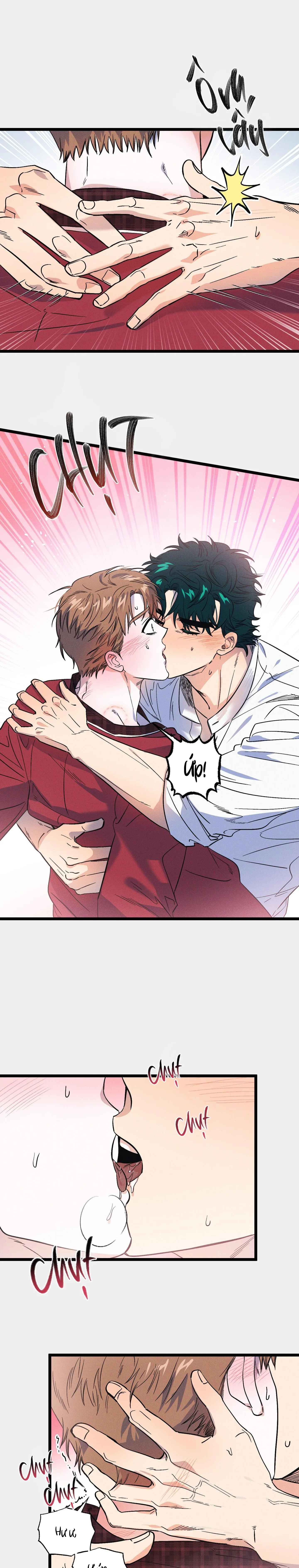 THIÊN ĐƯỜNG NƠI ĐẢO HOANG Chapter 18 Trang 33