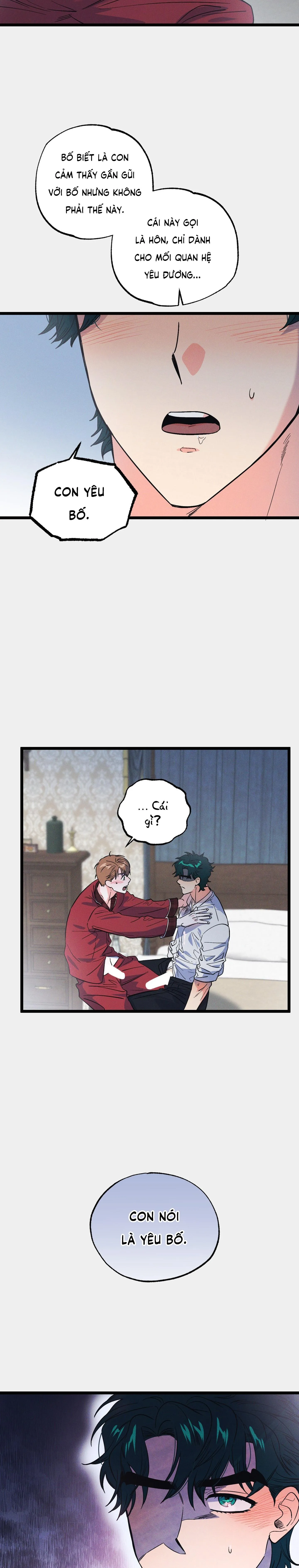 THIÊN ĐƯỜNG NƠI ĐẢO HOANG Chapter 18 Trang 35