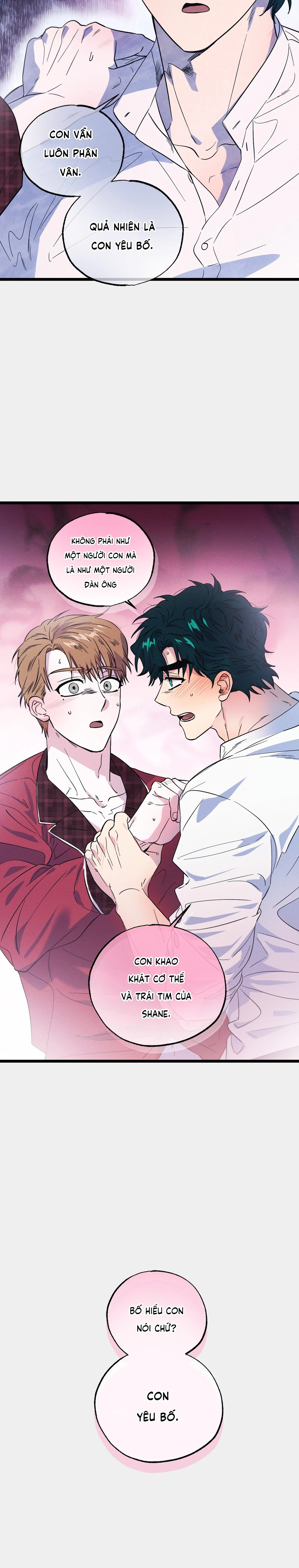 THIÊN ĐƯỜNG NƠI ĐẢO HOANG Chapter 18 Trang 36