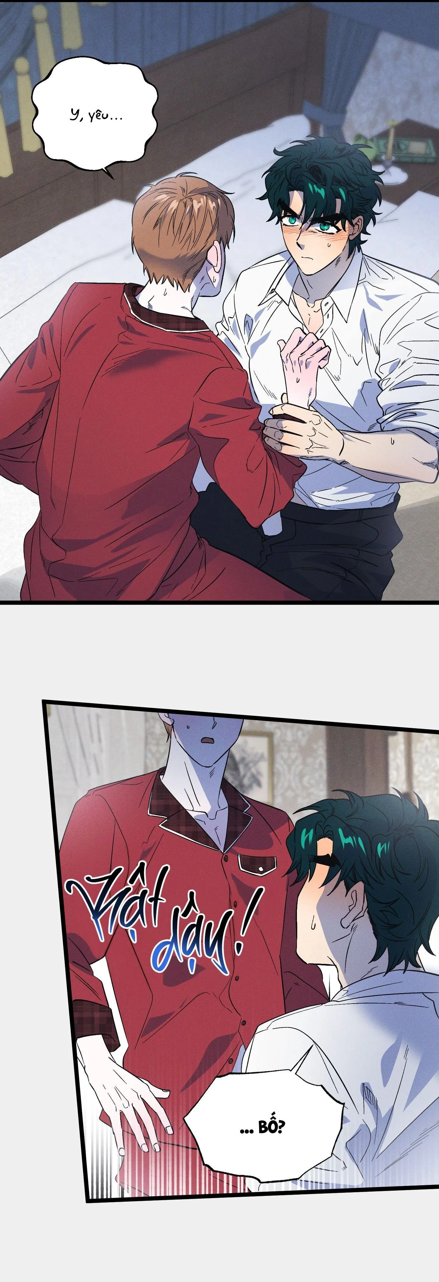 THIÊN ĐƯỜNG NƠI ĐẢO HOANG Chapter 19 Trang 5