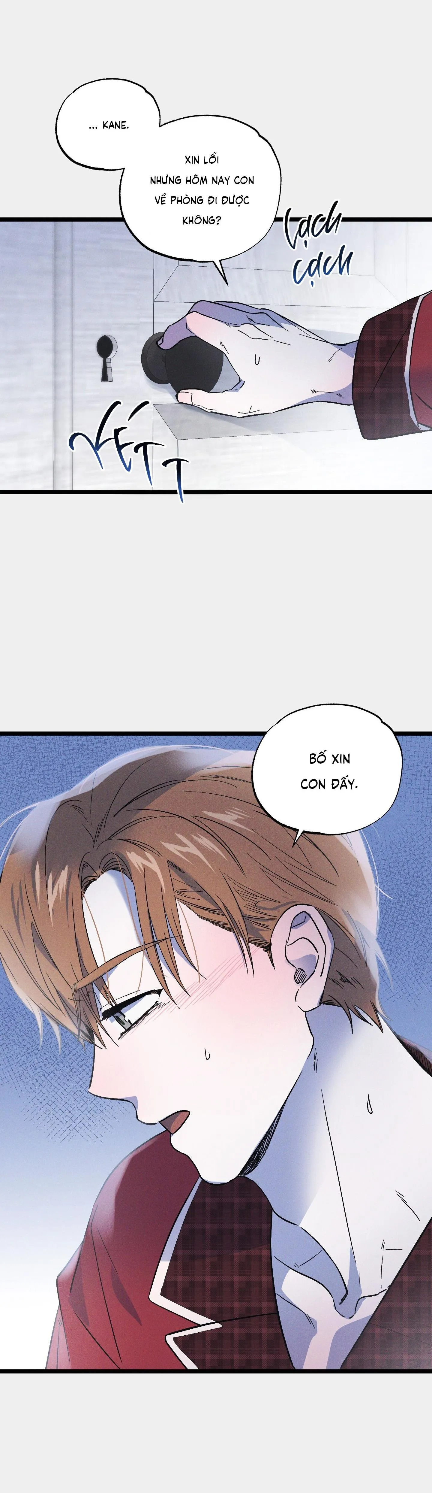 THIÊN ĐƯỜNG NƠI ĐẢO HOANG Chapter 19 Trang 6